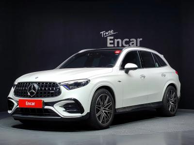 2026 Mercedes-Benz GLC-Class