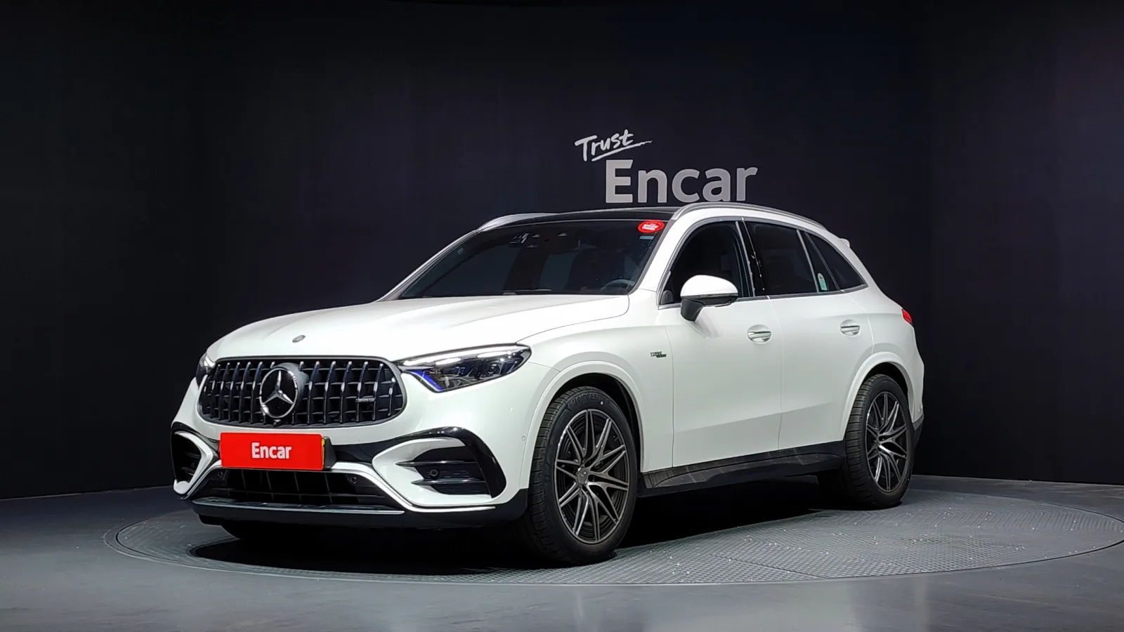 2026 Mercedes-Benz GLC-Class