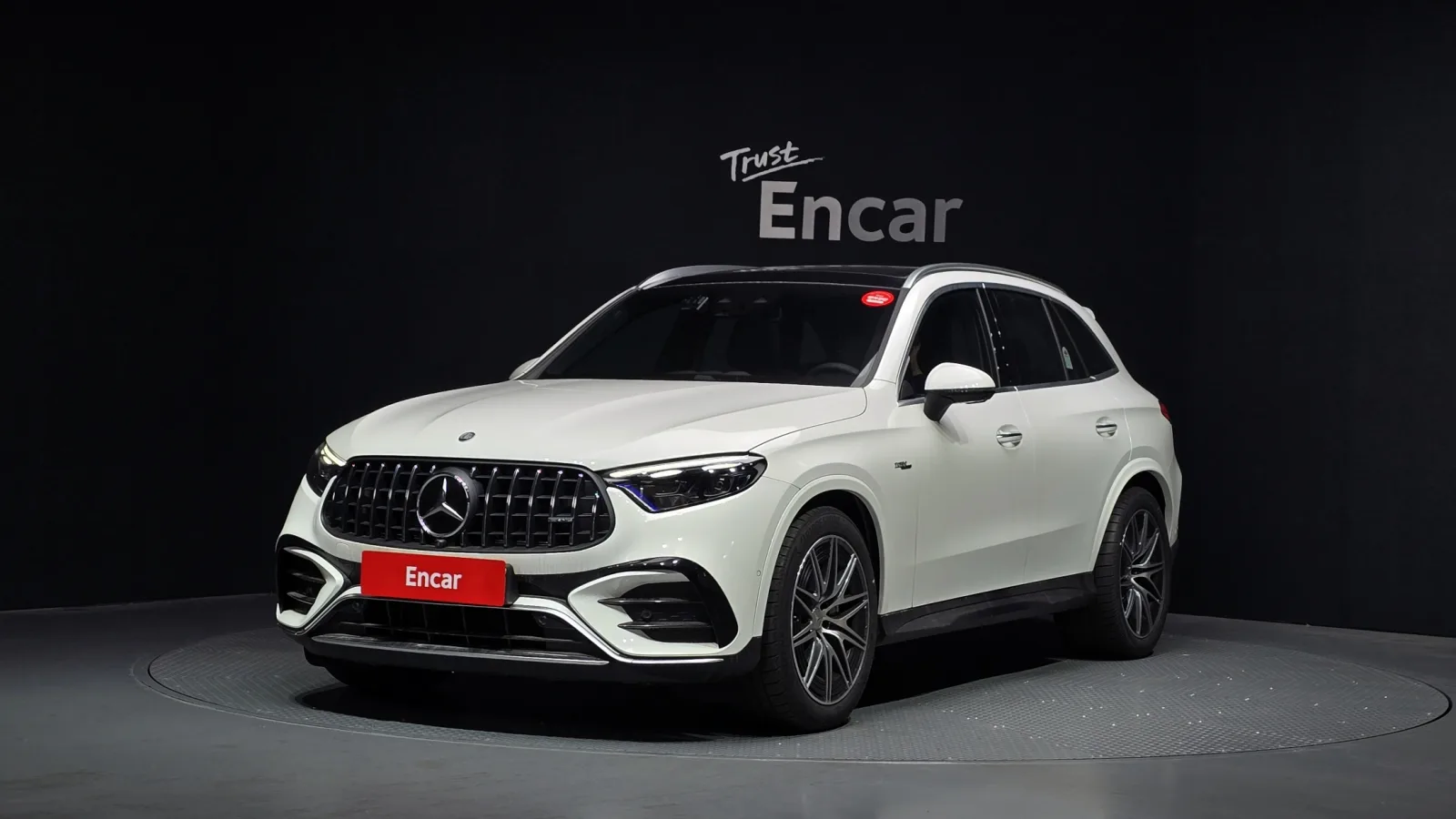 2026 Mercedes-Benz GLC-Class