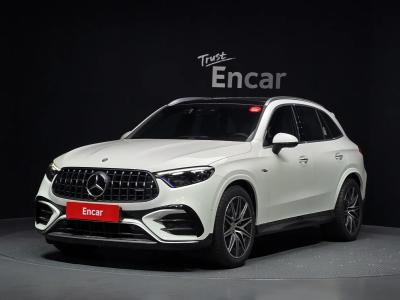 2026 Mercedes-Benz GLC-Class