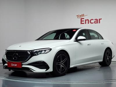 2026 Mercedes-Benz E-Class