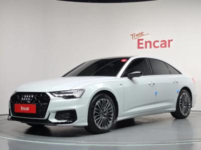 2025 Audi A6