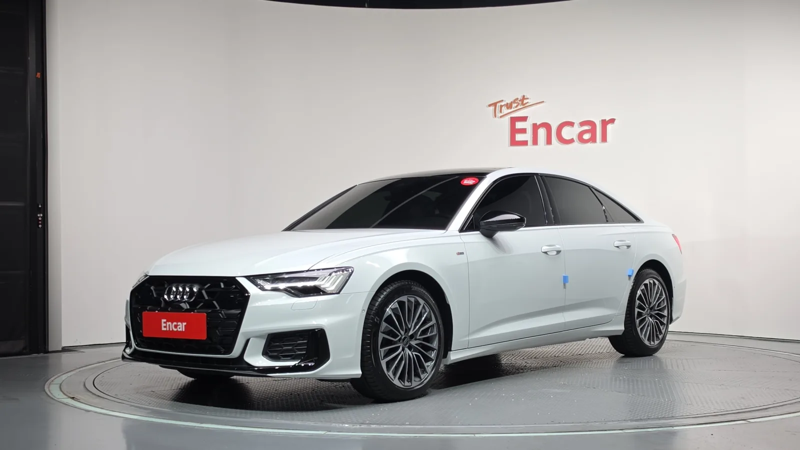 2025 Audi A6