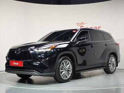 2025 Toyota Highlander
