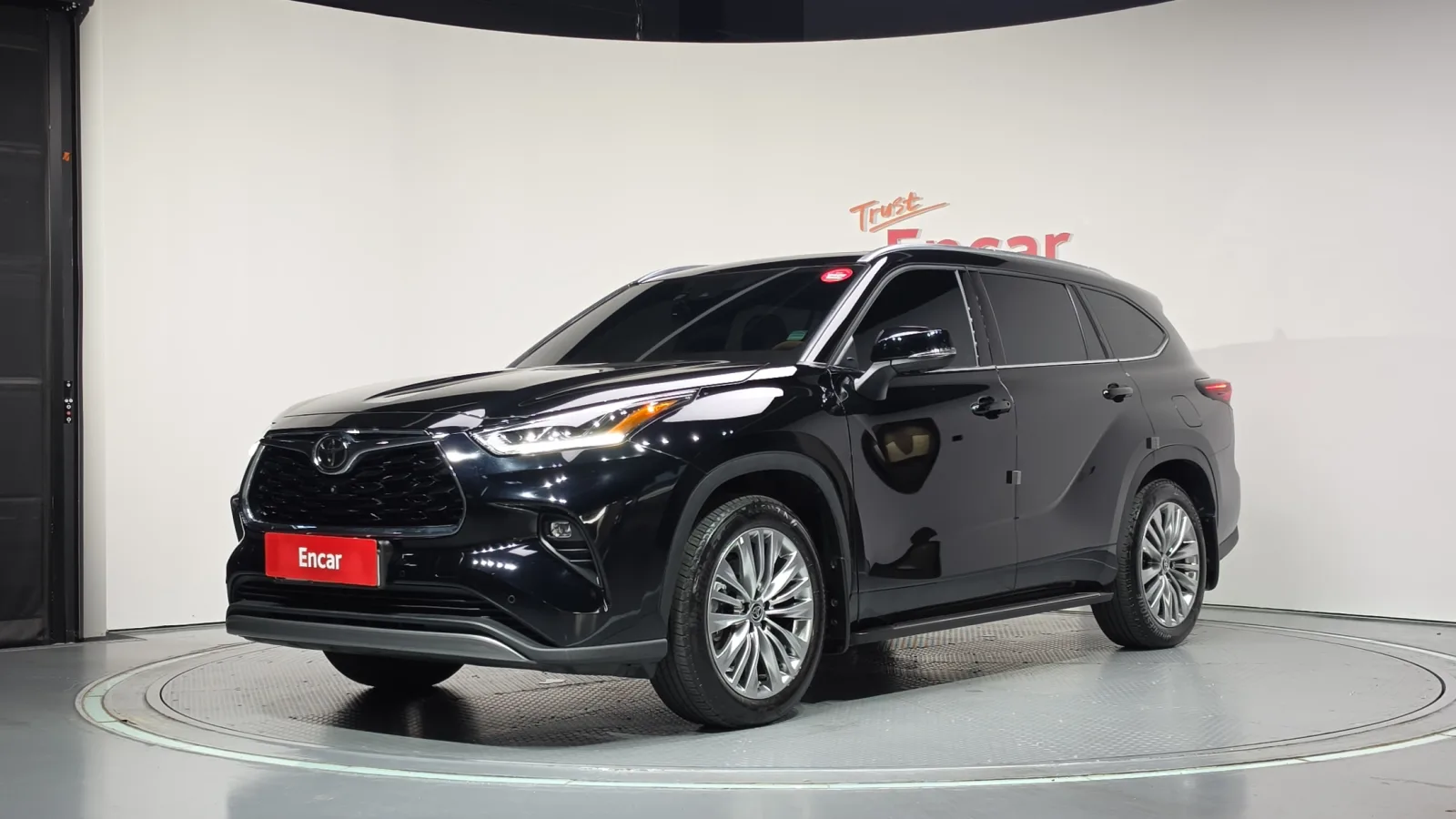 2025 Toyota Highlander