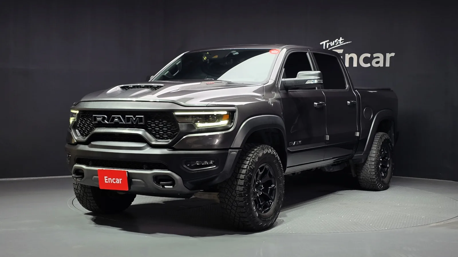 2022 Dodge Ram Pick Up