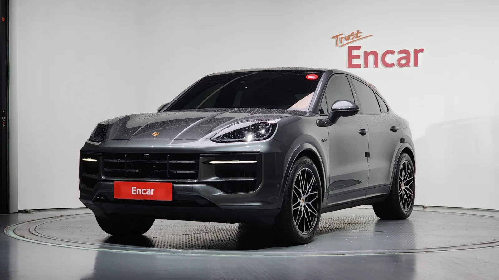 2025 Porsche Cayenne