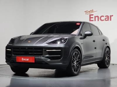 2025 Porsche Cayenne