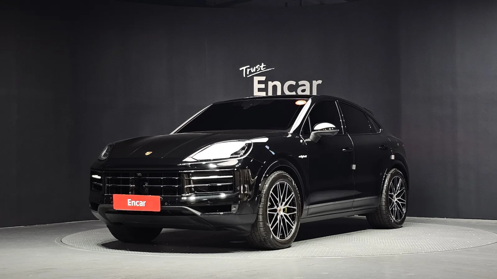 2025 Porsche Cayenne