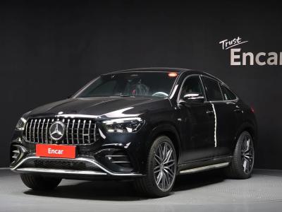 2026 Mercedes-Benz GLE-Class