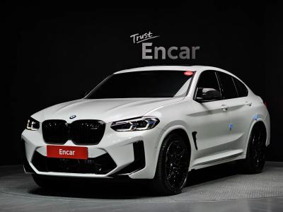 2025 BMW X4M
