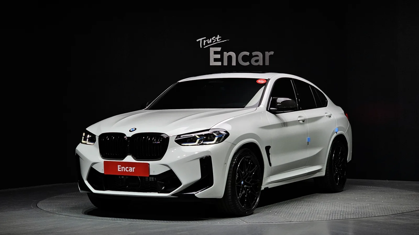 2025 BMW X4M
