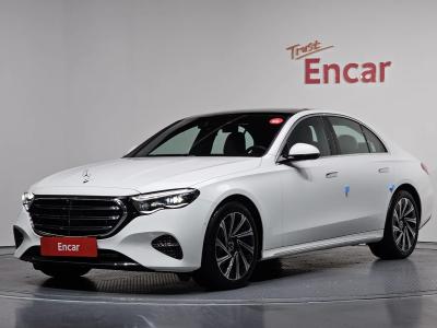 2026 Mercedes-Benz E-Class