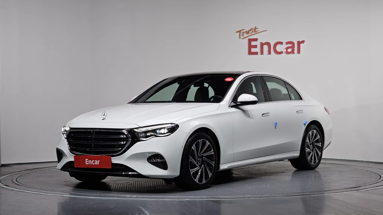 2026 Mercedes-Benz E-Class