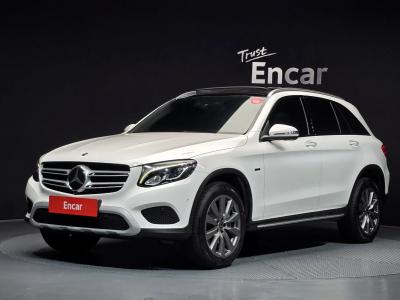2019 Mercedes-Benz GLC-Class