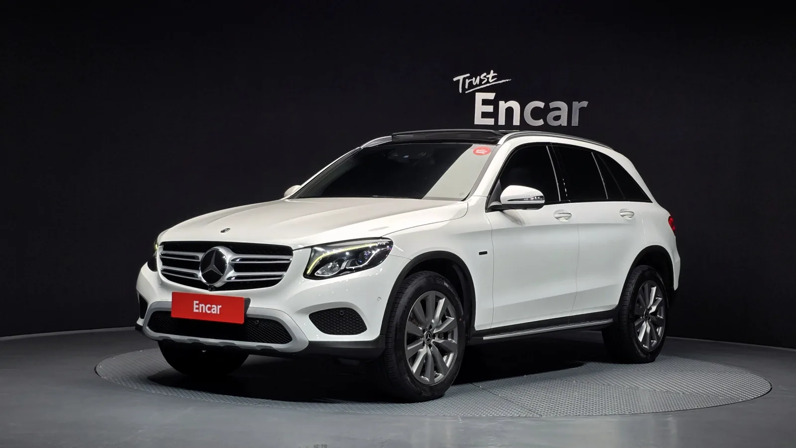 2019 Mercedes-Benz GLC-Class