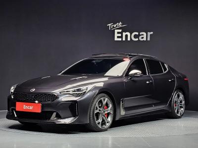 2018 Kia Stinger