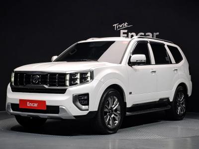 2020 Kia Mohave