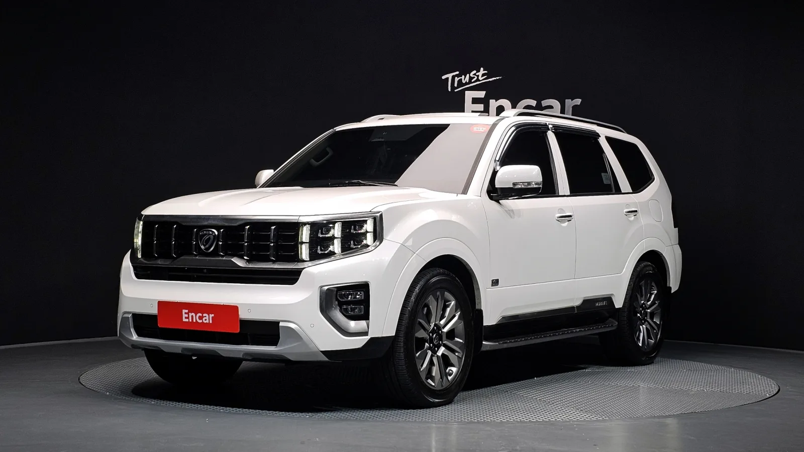 2020 Kia Mohave