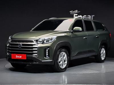2022 KG Mobility Rexton