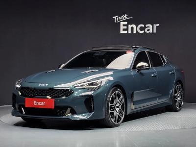2022 Kia Stinger