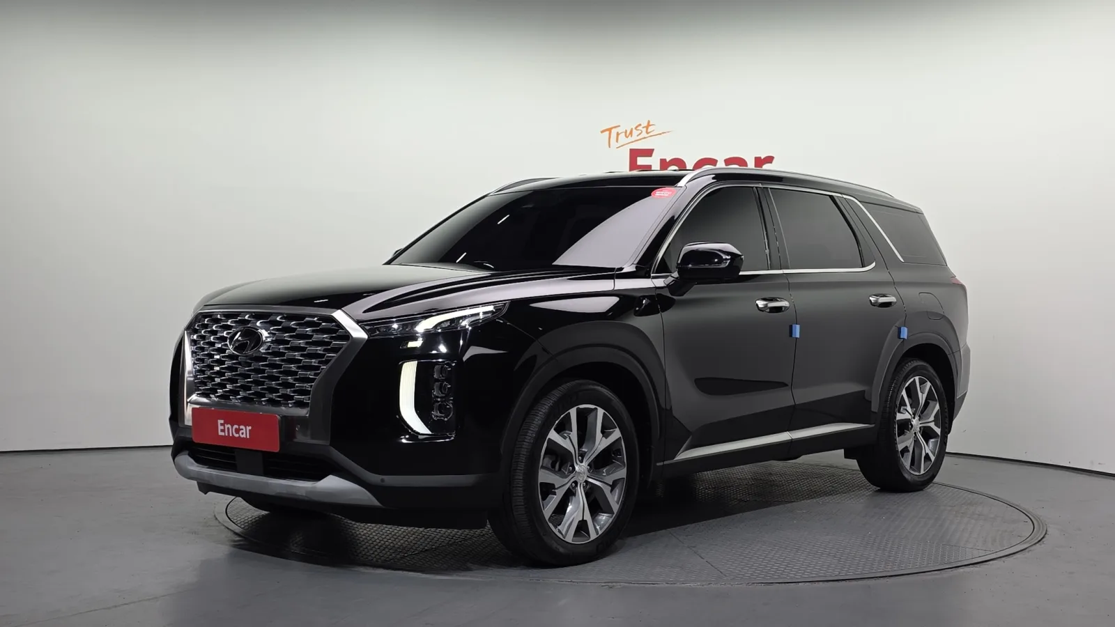 2022 Hyundai Palisade