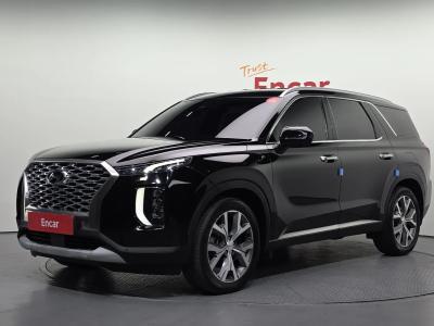 2022 Hyundai Palisade