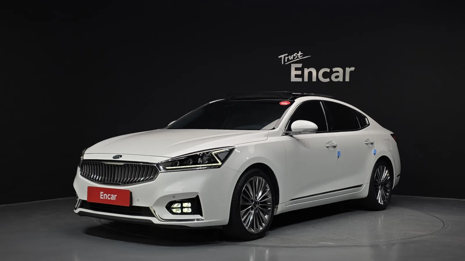 2017 Kia K7