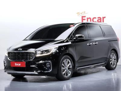 2019 Kia Carnival