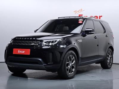 2020 Land Rover Discovery