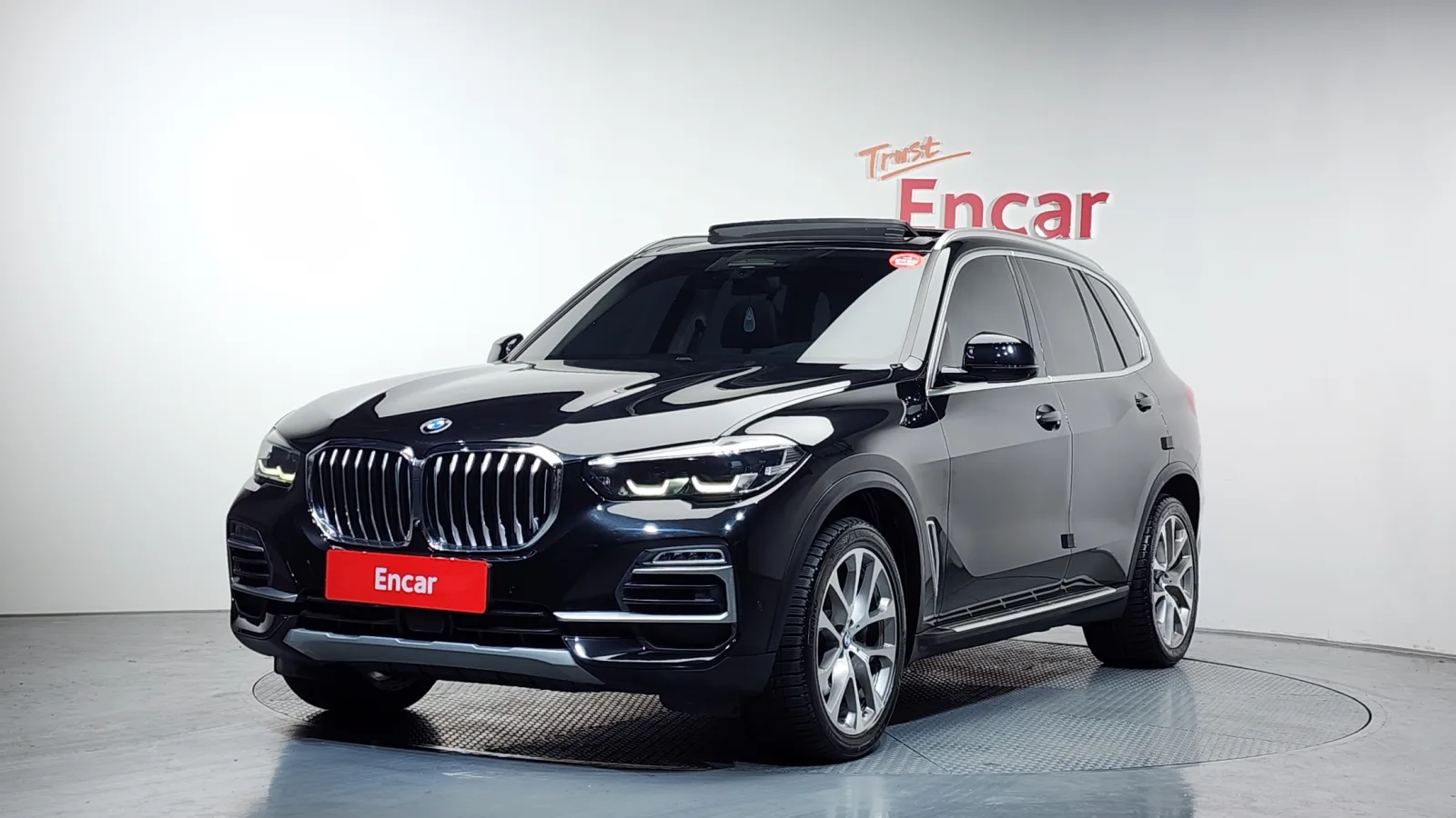 2021 BMW X5