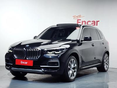 2021 BMW X5