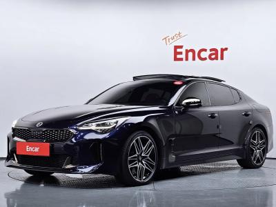 2021 Kia Stinger