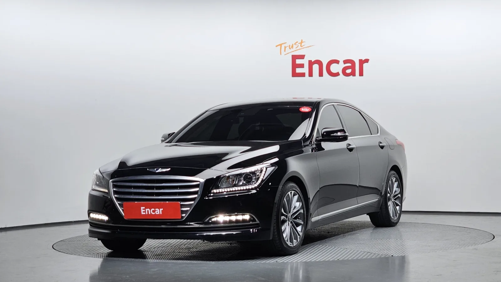 2016 Hyundai Genesis