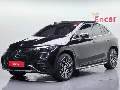 2023 Mercedes-Benz EQE