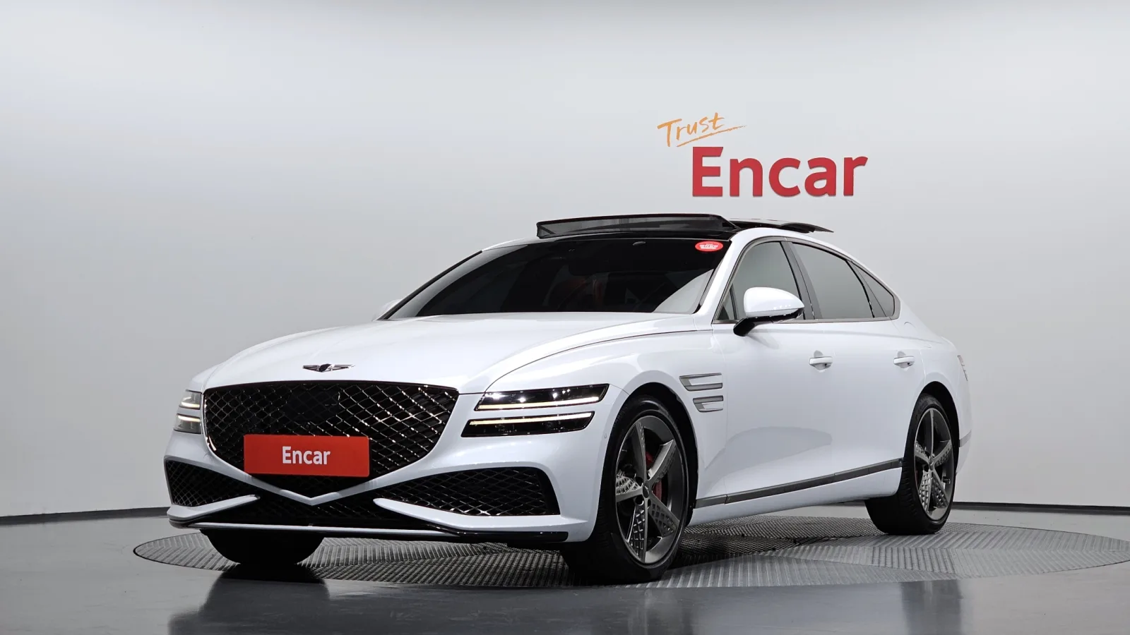 2023 Genesis G80