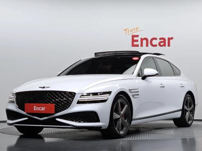 2023 Genesis G80