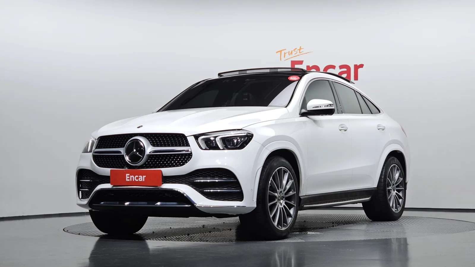 2023 Mercedes-Benz GLE-Class