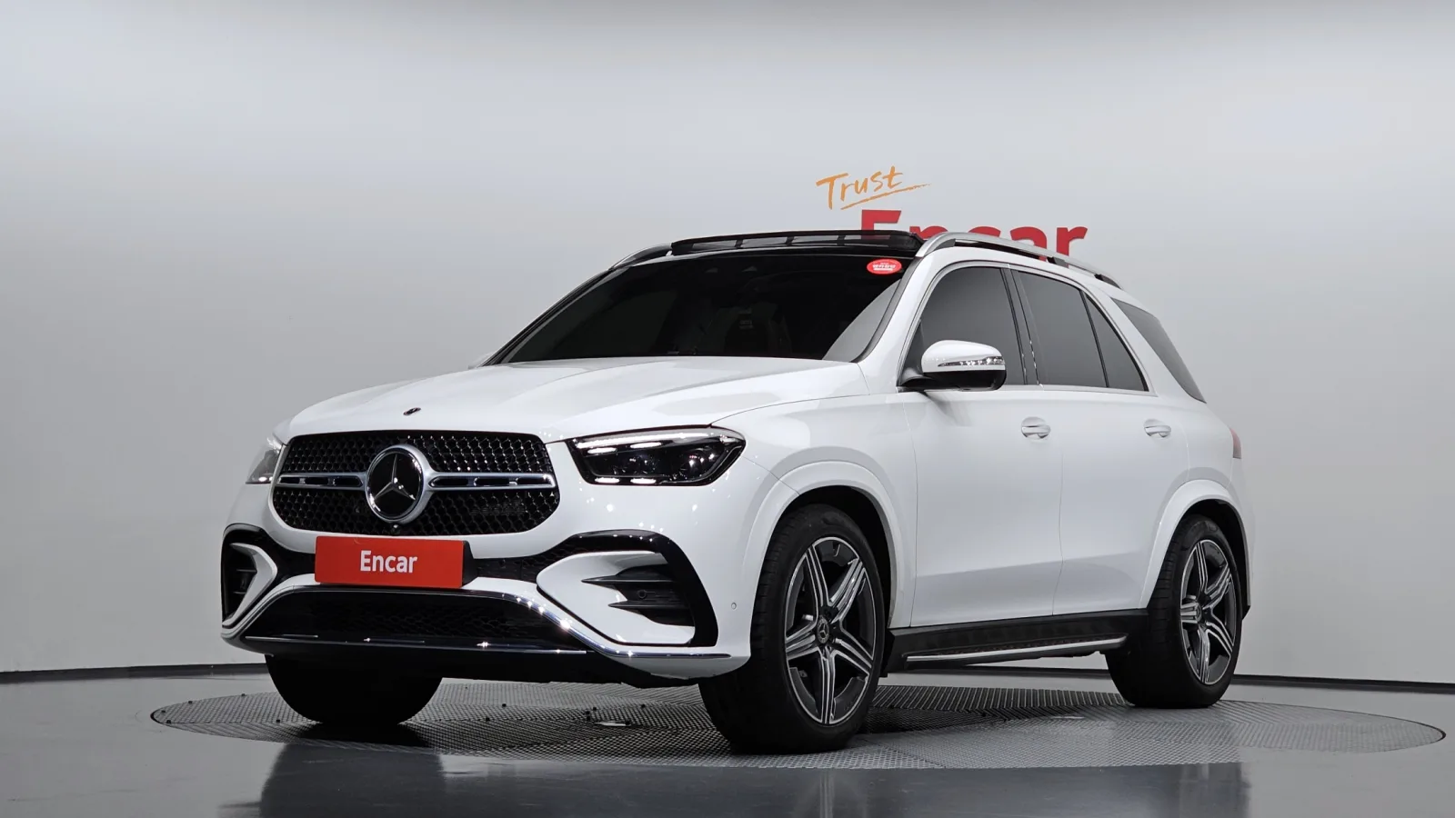2023 Mercedes-Benz GLE-Class