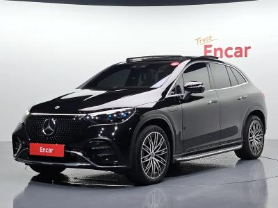 2023 Mercedes-Benz EQE
