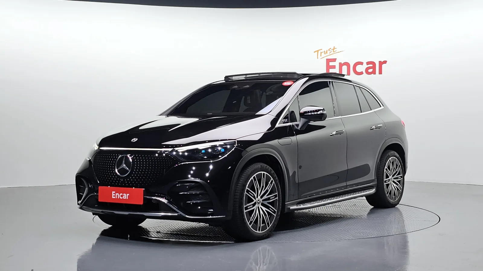 2023 Mercedes-Benz EQE