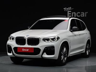 2021 BMW X3
