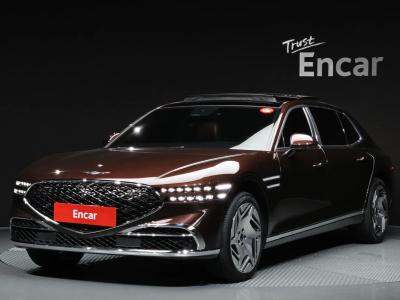 2022 Genesis G90