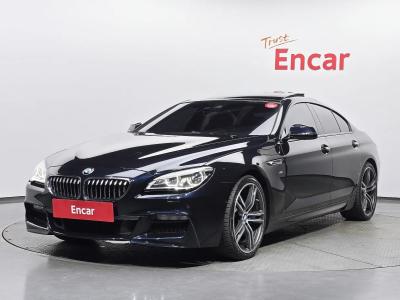 2018 BMW 6-Series