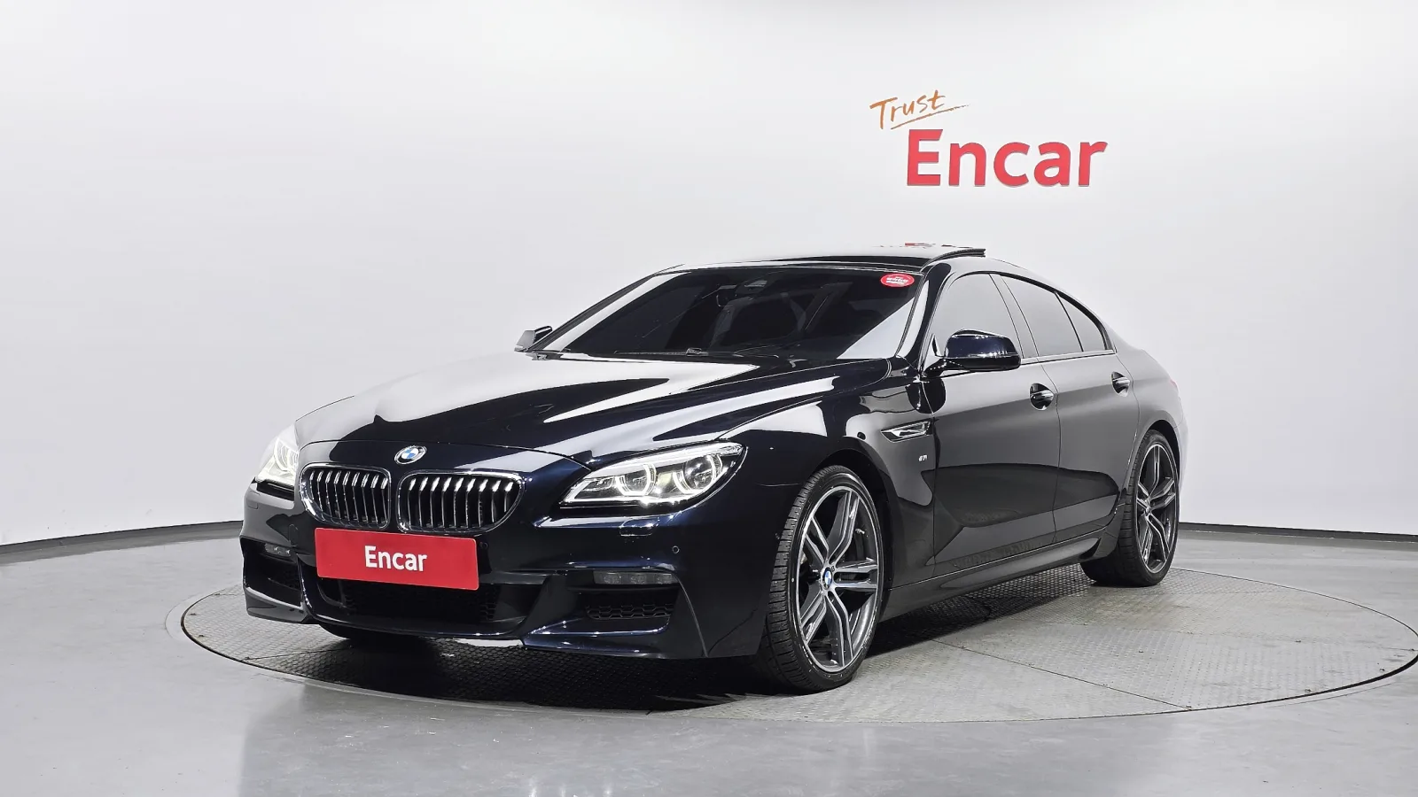 2018 BMW 6-Series