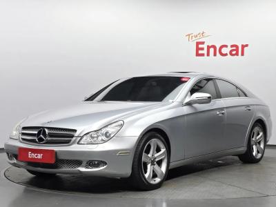 2009 Mercedes-Benz CLS-Class