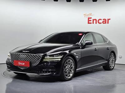 2021 Genesis G80