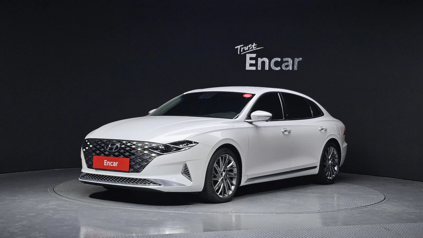 2020 Hyundai Grandeur