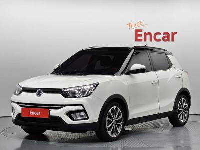 2018 KG Mobility TIBOLI