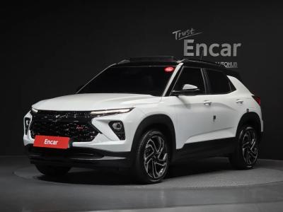 2024 Chevrolet Trailblazer